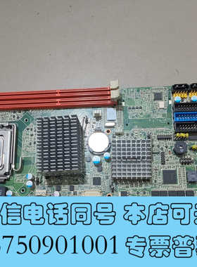 全新[1]现货研华PCA-6011G2工业主板双网口，需要的询价