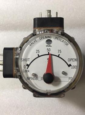 全新OVALNPI45B30阀位指示器,全新未使用件,现货供需询价