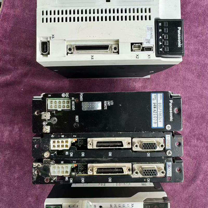 全新松下驱动器UDDF50B26V200W94MA210需询价