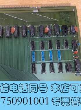 全新美国Semifusion原装32位接口板，型号120，拆机品询价