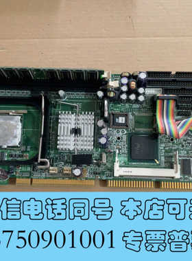 全新艾讯工控机主板 SBC81822 Rev.A5，带Penti询价