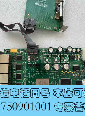 全新SPEA采集卡PCXINT100 LEV01 SIDE A询价