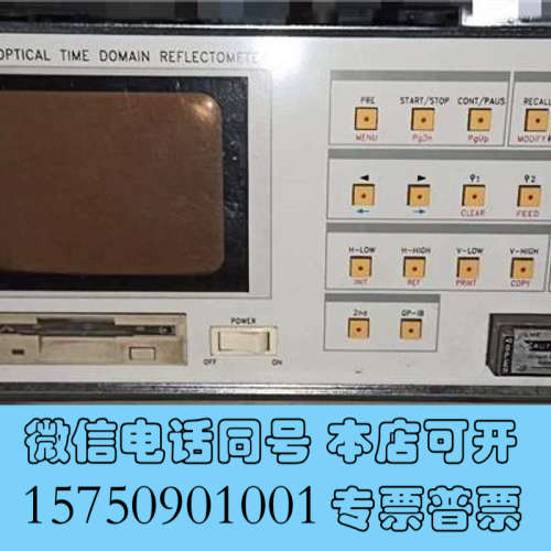 全新AV3662 optical time-domain ref询价