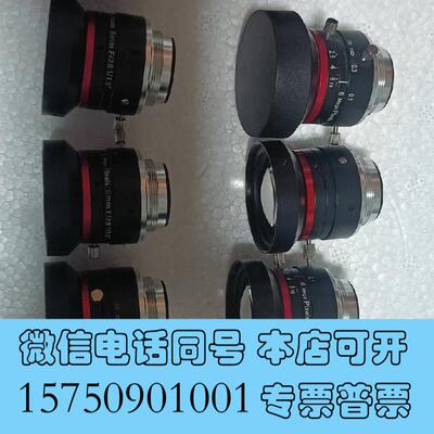 全新6megaPixels6mmF/2.81/1.8高需询价