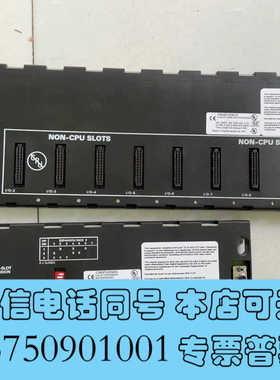 全新GE底板IC693CHS398G按装未使用过询价