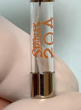 全新stanley电器回路用自动保险管,stanle需询价