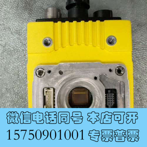 全新康耐视智能相机IS7600M-303-50成色漂亮功能完询价