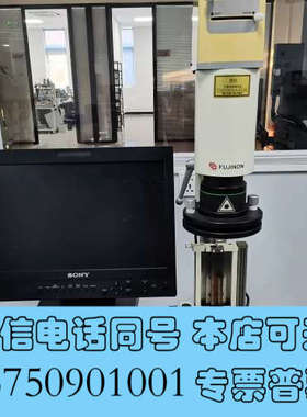 全新FUJINON富士能F601 INTERFEROMETER激询价