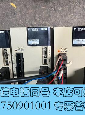 全新SGDVSGDV-7R6A11A安川伺服驱动器需询价