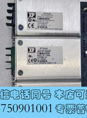 全新XP Power电源出售，型号F4J6和F7B9B9，几乎全询价