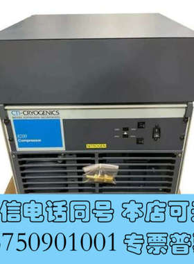 全新CTI-Cryogenics 8032664G001 氮气压询价
