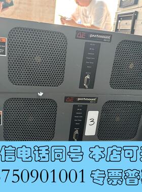 全新AE射频电源Paramount6013议价出售需询价