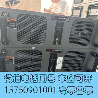 全新AE射频电源Paramount6013议价出售需询价