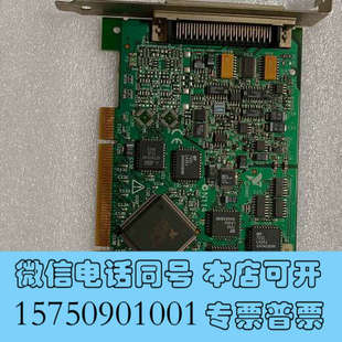 实拍 全新NI 成色新询价 现货 6013 数据采集卡 PCI