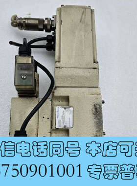 全新克劳斯玛菲KRAUSS MAFFEI伺服阀MNR R9009询价