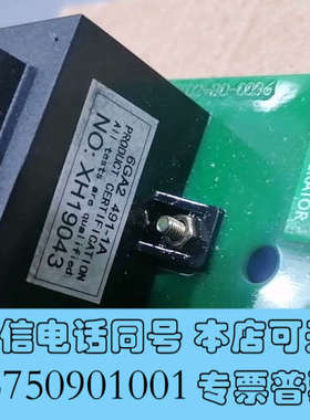 全新电路板6GA2 491-1A  调压板AVR询价
