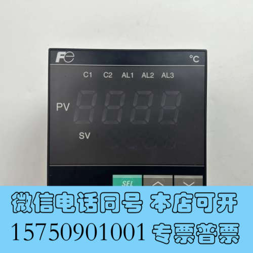 全新FUJI富士PXR-9智能温控仪PXR9TEY1-8VM00询价