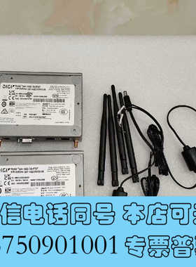 全新DlGl 路由器 WR21，具体型号如图所示，拆机二只，功能询价