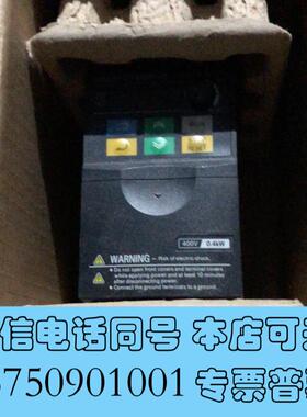 全新OMRON3G3JZ-A4004需询价