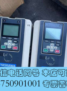全新GA70B4012ABB安川变频器GA700系列，卡扣处有断询价