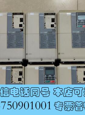 全新H1000变频器CIMR-HB4A0024FAA需询价