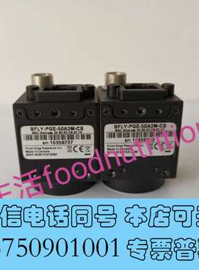 全新POINT GREY  BFLY-PGE-50A2M-CS需询价