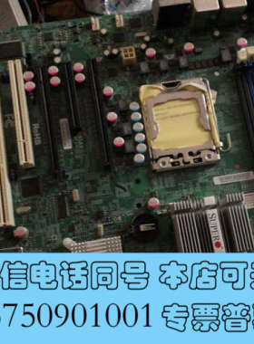 全新原装正品 超微 X8SAX 工控设备机主板 REV: 2.0询价