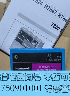 全新霍尼韦尔R7849B1021R7851C1008R78需询价