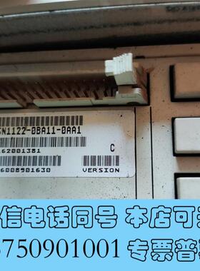 全新6SN1122-0BA11-0AA1轴卡,物品,需询价