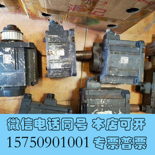 全新三菱闲置旧电机出售，HC-SF202B，HC-SFS201，询价