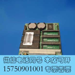 全新研华 PCM-3810A REV.A1 工控主板，台湾制造，询价