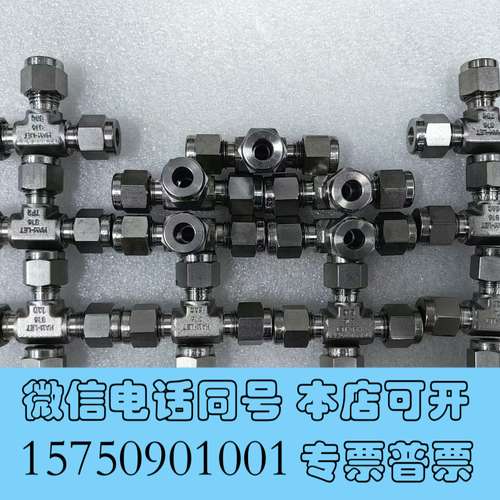 全新哈姆雷特HAM-LET ，764LSS1/4  316不锈需询价