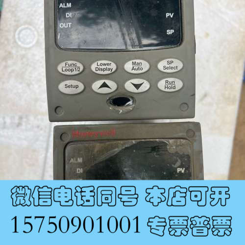 全新Honeywell/霍尼韦尔温控表 DC3500-RE-10询价