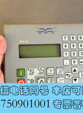 全新ALFA LAVAL EPC60板，4B1260.00-K0询价