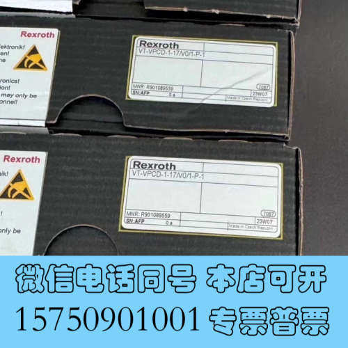 全新R901089559 VT-VPCD-1-1X/V0/1-P询价