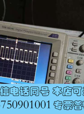 全新tds3034c+300mhz+带usb接口彩色数字示波询价