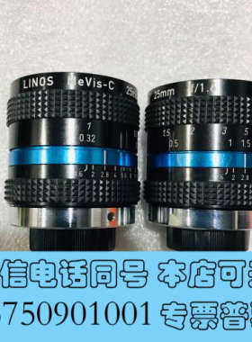 全新LIONS MEVIS-C 25mm F/1.6 德国罗顿斯询价
