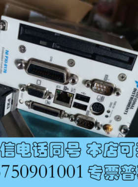 全新NI PXI-8176模块，拆机9新包好包邮询价