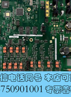 全新ABB原装拆机励磁板，型号3BHE009319R0001，U询价