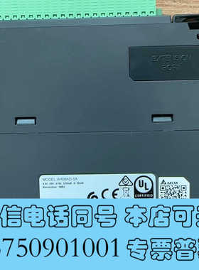 全新台达AH模块AH08AD-5A原装拆机 功能完好询价