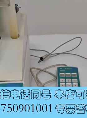 全新万通787KF 卡氏水分测定仪可以通电万通787K需询价