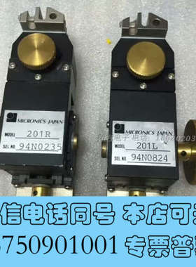 全新议价Micronics Japan 201L  三轴精密滑台询价
