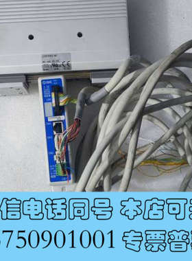 全新正品SMC滑台控制器和电动夹爪一套LECP6N1-LEHF4询价