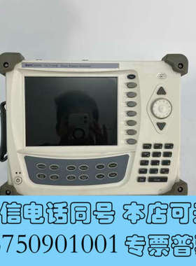 全新GenCom GC7105B手持频谱仪现货机子上拆的 无拆无询价