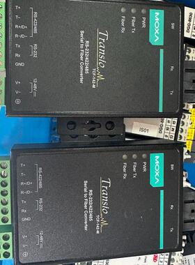 全新MOXATCF-142-M-SCRS232/485/42需询价