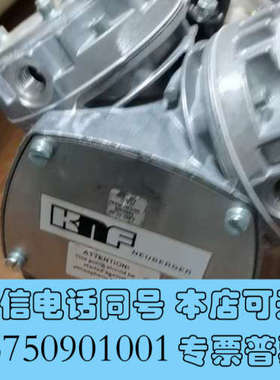 全新赛默飞配件：KnF  NEUBERGER分析仪 ，TyPe：询价