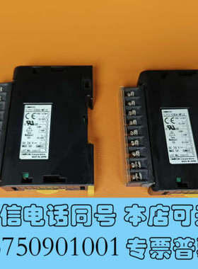 全新欧姆龙EJ1C-EDUA-NFLK温控模块，询价