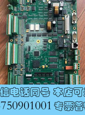 全新komax CPU控制板CPU2000.G400R04询价