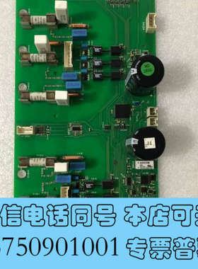 全新ABB变频器 整流单元可控硅触发板 DSAB-01C  功能询价