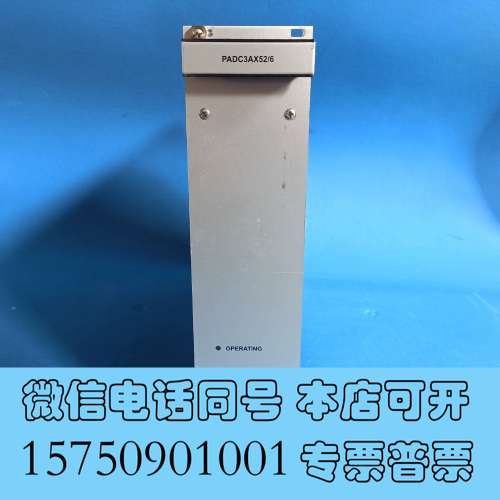 全新PRODRIVE PADC3AX52/6 4022.471.需询价